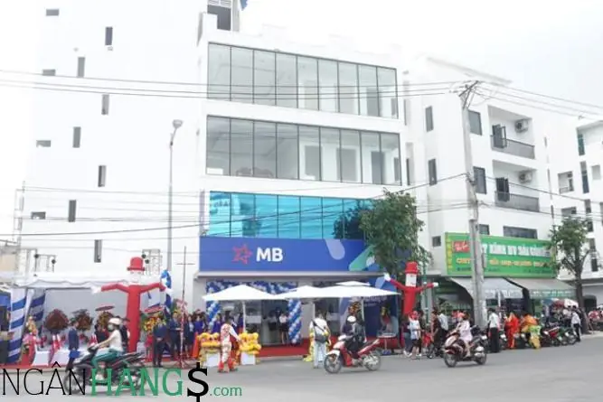 Ngân Hàng Mb Quy Nhơn