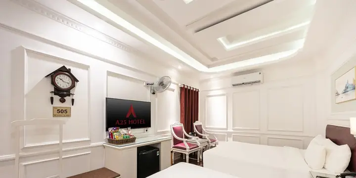 Ngõ 25 Dịch Vọng Hậu