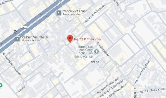 Khám Phá Ẩm Thực Quanh Ngõ 42 Phố Triều Khúc: Hương Vị Sống Động Của Khu Dân Cư Thanh Xuân