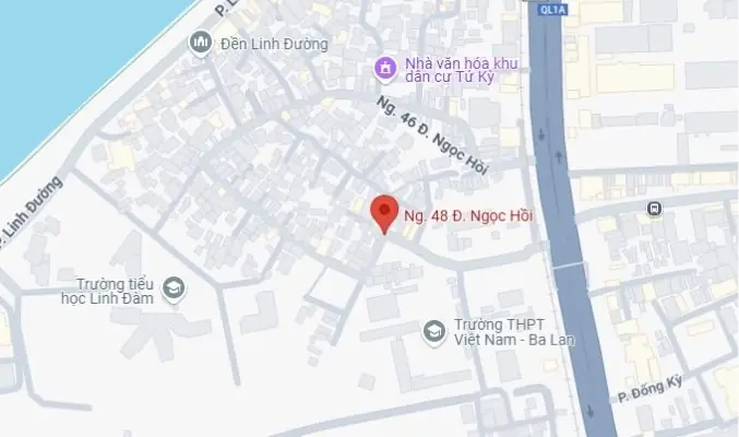 Ngõ 48 Đường Ngọc Hồi: Review Ẩm Thực & Các Lựa Chọn Ăn Uống Tại Khu Vực