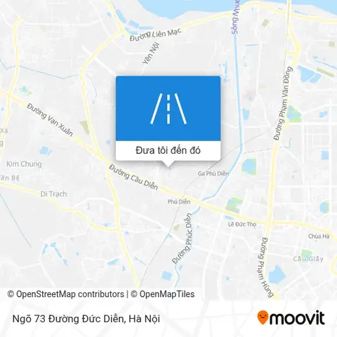 Ngõ 73 Đường Đức Diễn