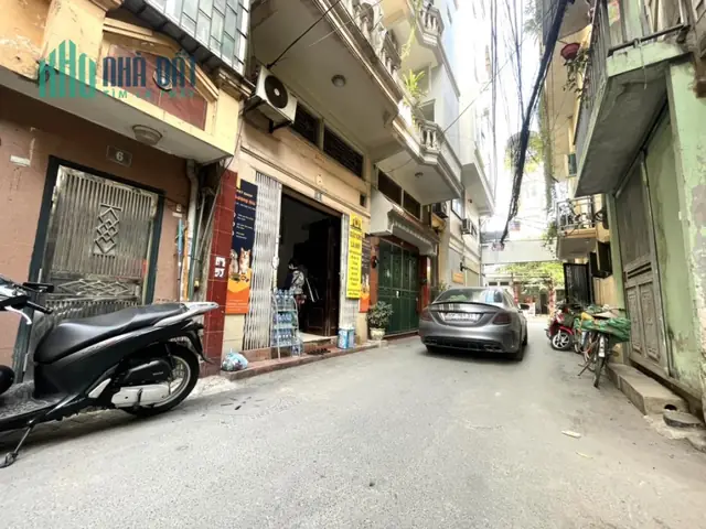 Ngõ 88 Trần Quý Cáp