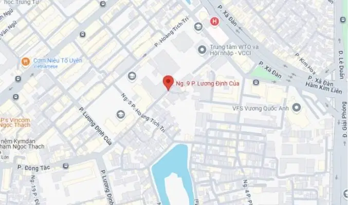 Review Ẩm Thực Khu Vực Ngõ 9 Phố Lương Định Của: Điểm Ăn Uống Đáng Thử Ở Quận Đống Đa