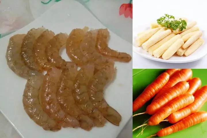 Cách Làm Tôm Xào Ngô Bao Tử Giòn Ngon, Đậm Đà Theo Phong Cách Bếp Nhà