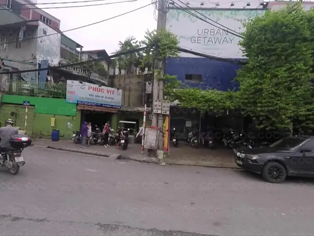 Ngõ Tự Do Ở Đâu