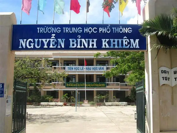 Nguyễn Bỉnh Khiêm Vũng Tàu