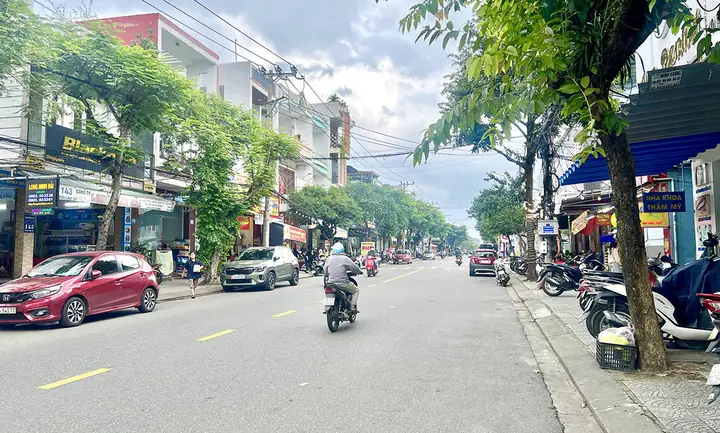 Nguyễn Công Trứ Sơn Trà Đà Nẵng