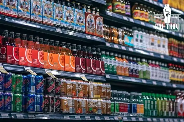 Nguyên Liệu Trà Sữa Biên Hòa
