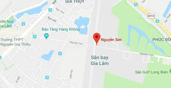 Nguyễn Sơn Long Biên Hà Nội