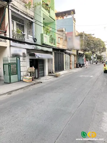 Nguyễn Thần Hiến Quận 4