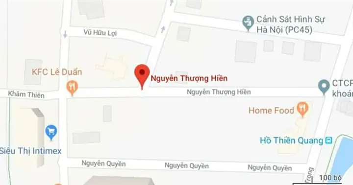 Phố Nguyễn Thượng Hiền Hà Nội: Hành Trình Từ Lịch Sử Đến Ẩm Thực Dọc Phố