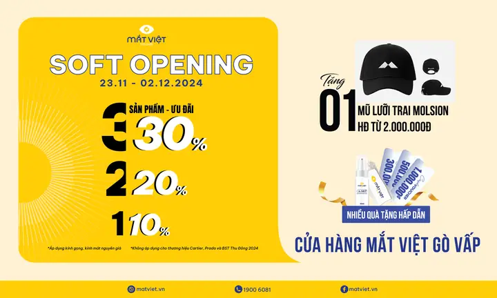 Review Cửa Hàng Mắt Việt Nguyễn Văn Nghi Gò Vấp: Ưu Đãi & Trải Nghiệm Thực Tế