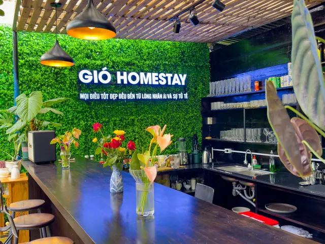 So Sánh Gió Homestay Đà Lạt Và Nhà Của Gió: Đâu Là Nơi Phù Hợp Cho Chuyến Đi Của Bạn?