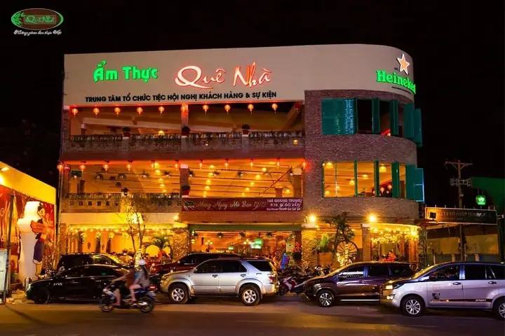 Nhà Hàng Ẩm Thực Quê Nhà