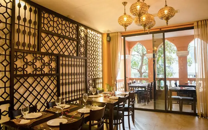 Nha Hang An Do Ha Noi