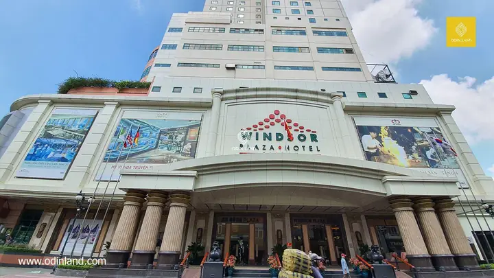Nhà Hàng An Đông Plaza