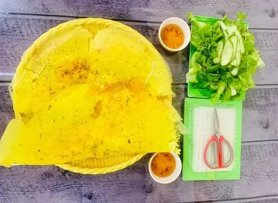 Nhà Hàng Bánh Xèo Bà Hai – Review Chi Tiết Và So Sánh Với Các Quán Nổi Tiếng Tại Tp.hcm