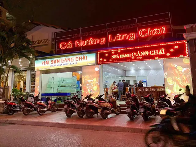 Nhà Hàng Cá Nướng Làng Chài