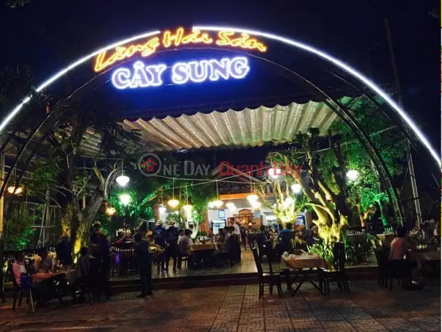 Nhà Hàng Cây Sung Đà Nẵng