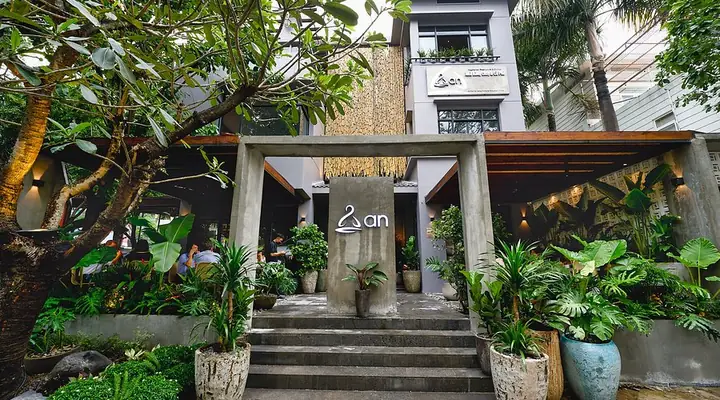 Nhà Hàng Chay An & Cafe