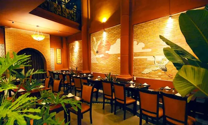 Nhà Hàng Chay Bếp Xanh An Duyên