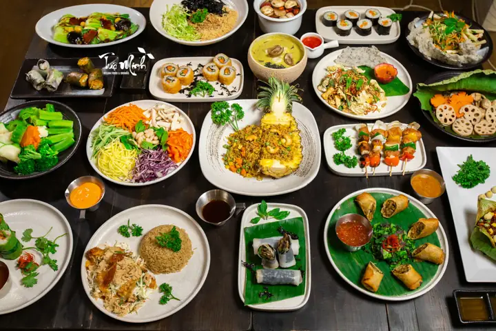 Nhà Hàng Chay Bình Thạnh: Đánh Giá Toàn Diện Nhà Hàng Tuệ Minh