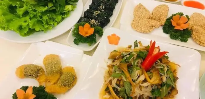 Nhà Hàng Chay Huỳnh Khương Ninh