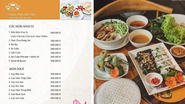 Top 6 Nhà Hàng Chay Phú Nhuận Ngon, Bổ Dưỡng: Đánh Giá Chi Tiết 2026