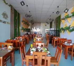 Nhà Hàng Chay An Lạc Tâm Đà Lạt: Đánh Giá Chi Tiết Về Buffet Chay 79k