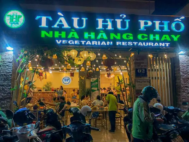 Nhà Hàng Chay Tàu Hủ Phố