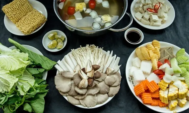 Nhà Hàng Chay Vọng Cát