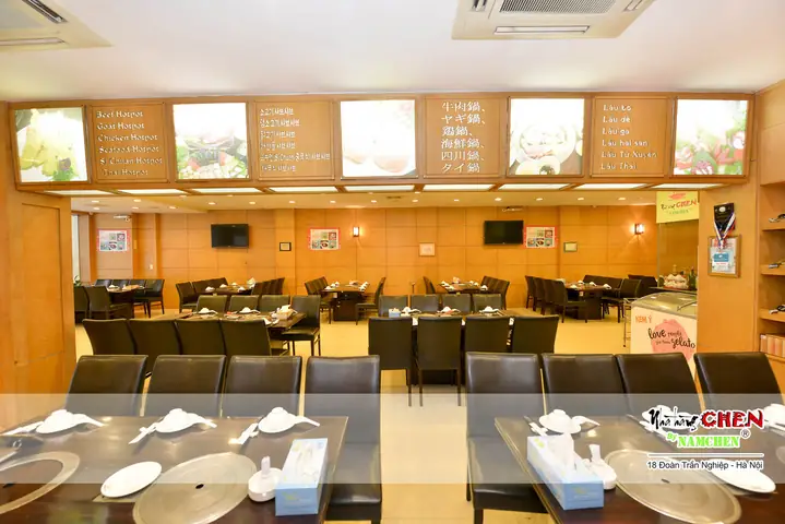 Review Chen By Namchen: Nướng Than Không Khói & Teppanyaki Hà Nội
