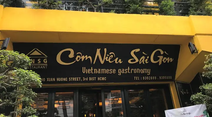 Nhà Hàng Cơm Niêu Sài Gòn Nhà Hàng Cơm Niêu Sài Gòn