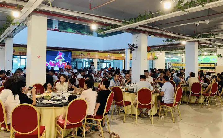 Nhà Hàng Dê Núi Hữu Nghị