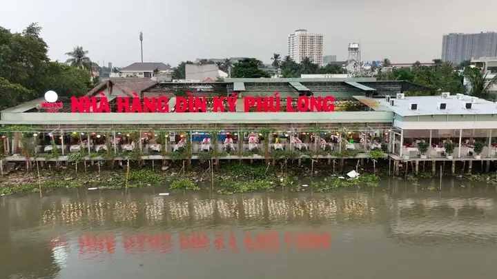 Nhà Hàng Dìn Ký Bình Dương