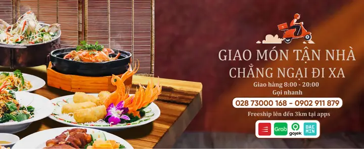 Nhà Hàng Dìn Ký Nguyễn Trãi Review: Trải Nghiệm Ẩm Thực Đa Văn Hóa 24/7 Tại Trung Tâm Sài Gòn