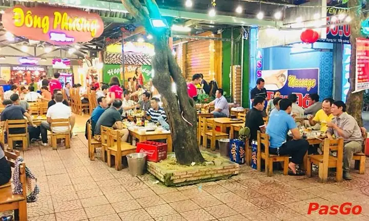 Nhà Hàng Đông Phương 1