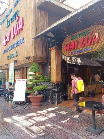 Nhà Hàng Hai Lúa Kỳ Đồng