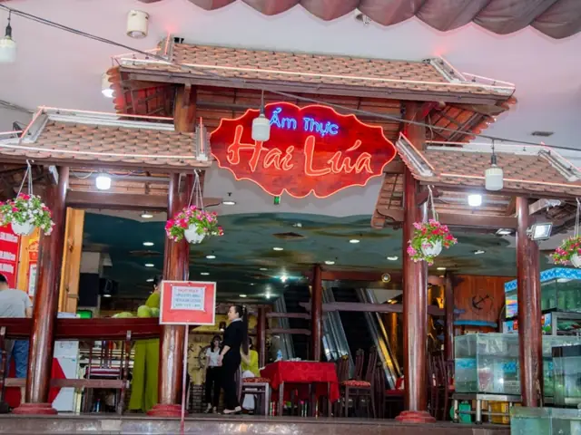 Nhà Hàng Hai Lúa Quận 5