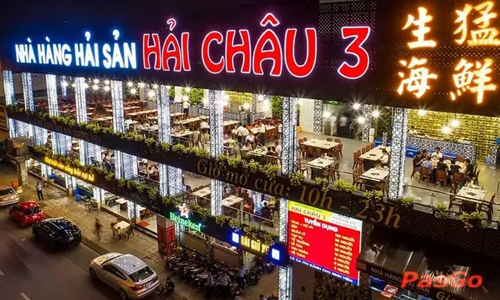 Nhà Hàng Hải Sản Hải Châu