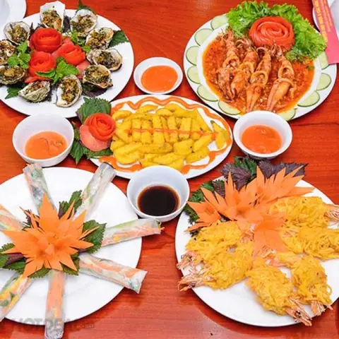 Nhà Hàng Hải Sản Minh Trang