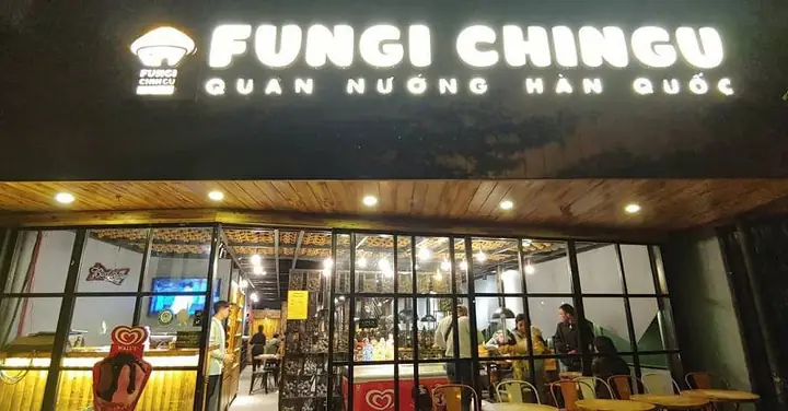 Nhà Hàng Hàn Quốc Đà Lạt