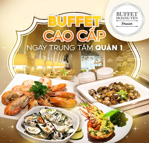 Nhà Hàng Hoàng Yến Quận 1