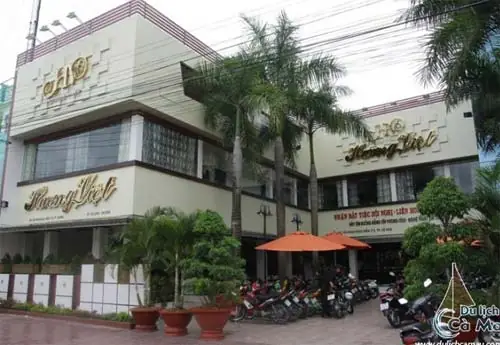 Nhà Hàng Hương Việt Cà Mau