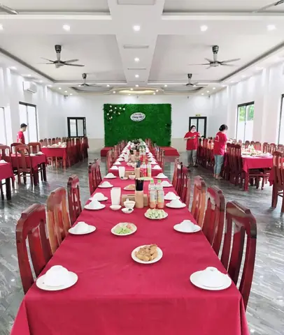 Nhà Hàng Hương Việt Đại Lải