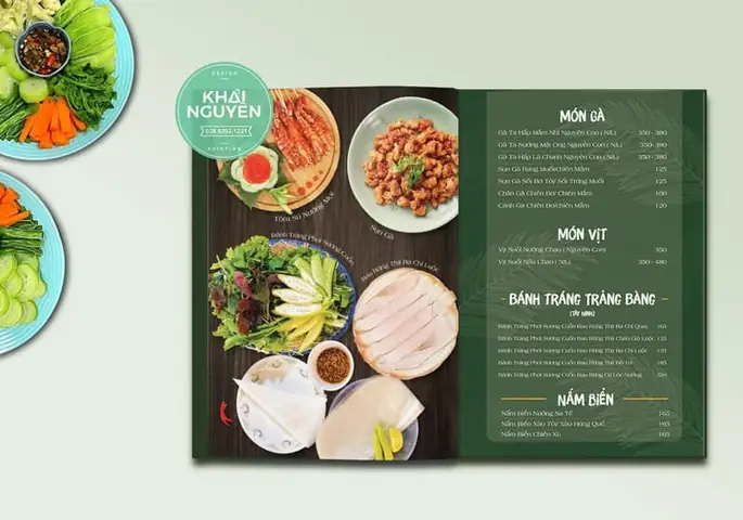 Nhà Hàng Hương Xưa Quận 3