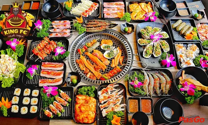Nhà Hàng Lẩu Nướng Linh Nguyễn