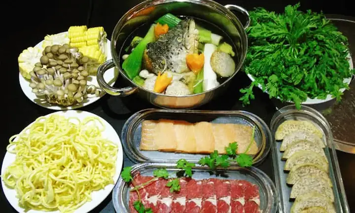 Review Nhà Hàng Lẩu Nướng Soa Soa: Trải Nghiệm Lẩu Nướng Đa Văn Hóa Giữa Lòng Sài Gòn