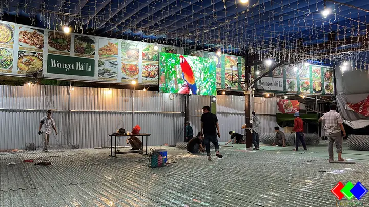 Review Nhà Hàng Mái Lá Quận 7: Trải Nghiệm Ẩm Thực Đáng Nhớ