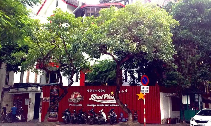 Nhà Hàng Meat Plus Nguyễn Thị Thập